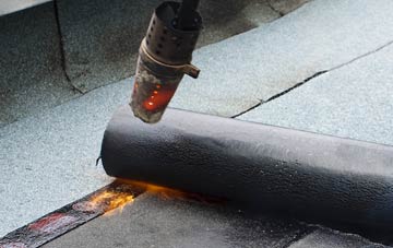 Millbank asphalt roofing replacement