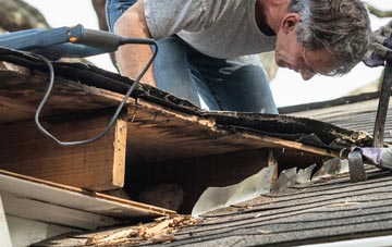 common causes of Millbank fascia damage