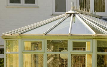 conservatory roof repair Millbank