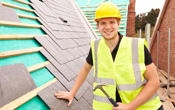 find trusted Millbank roofers