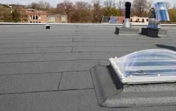benefits of Millbank flat roofing