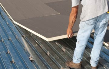 benefits of insulating Millbank flat roofing