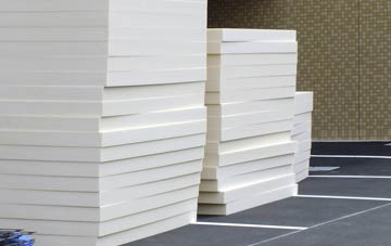 Millbank flat roof insulation costs
