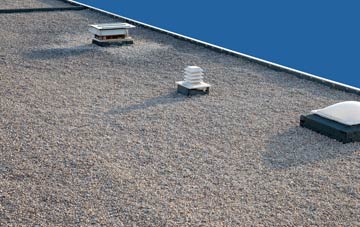 flat roofing Millbank