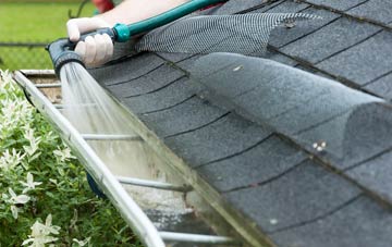 Millbank gutter cleaning costs