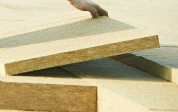 measuring Millbank tapered insulation