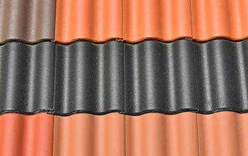 uses of Millbank plastic roofing