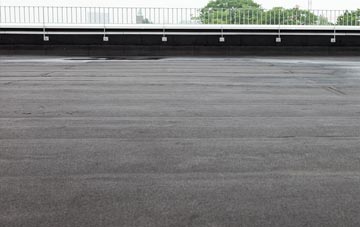 Millbank asphalt roof replacement