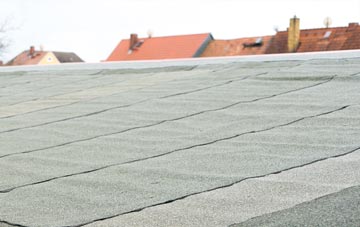 Millbank flat roof replacement