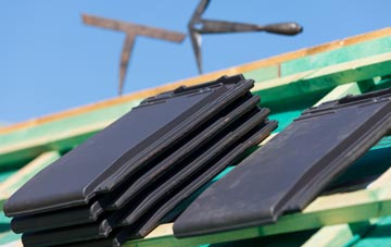 Millbank slate roof alternatives
