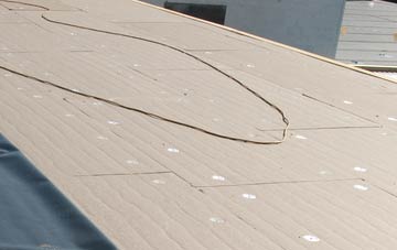 Millbank tapered insulation advantages