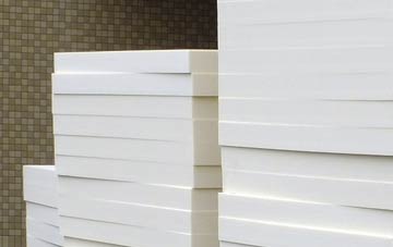 Millbank tapered roof insulation costs