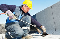 Millbank felt roofing