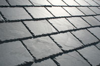 Millbank slate roof