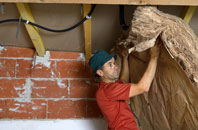 Millbank tapered roof insulation